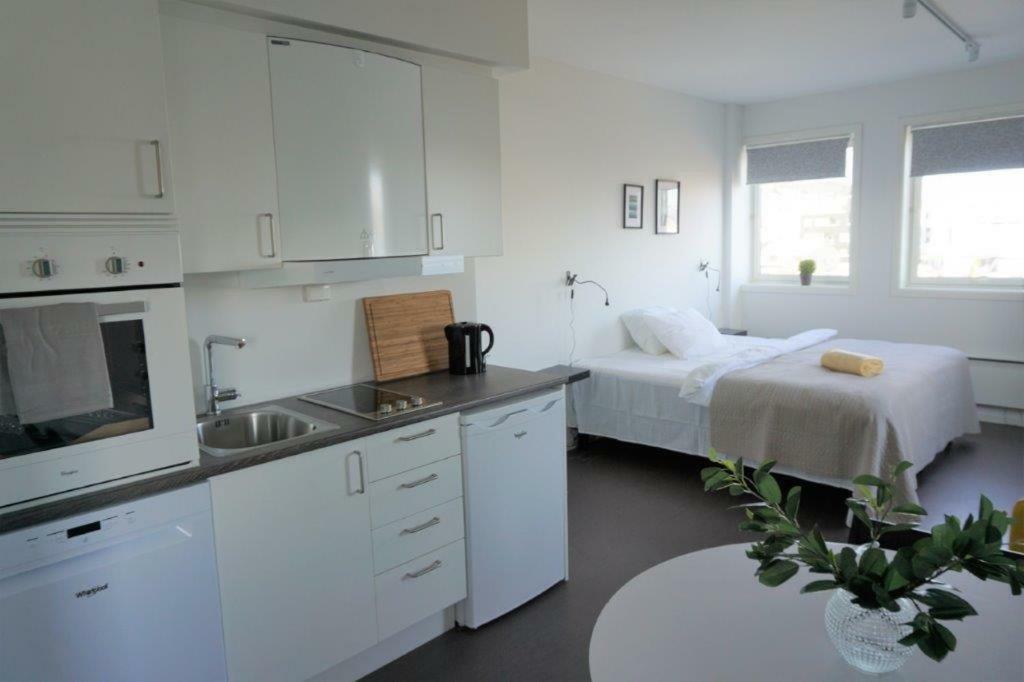 Seminarbakken 4 H07 Apartment Tromso Luaran gambar