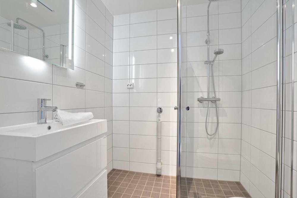 Seminarbakken 4 H07 Apartment Tromso Luaran gambar