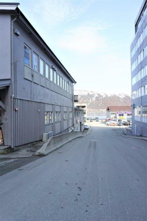 Seminarbakken 4 H07 Apartment Tromso Luaran gambar